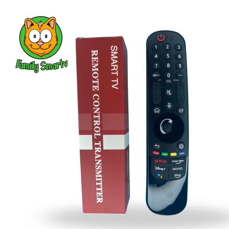 Controles Remoto LG Magic MR23