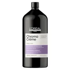 LOREAL PROFESSIONNEL - Shampoo Chroma Creme Morado 1500 ml