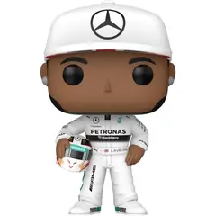 FUNKO - Pop Lewis Hamilton Formula 1