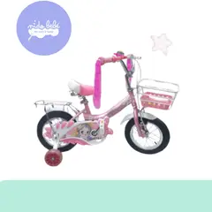 GENERICO - Bicicleta infaltil aro 12 modelo baby minni
