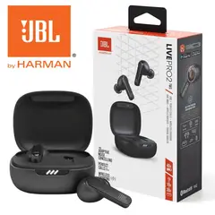JBL - Audífono Live Pro 2 con Batería 40 horas y Cancelación de Ruido