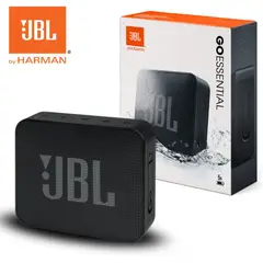 JBL - Parlante GO ESSENTIAL Bluetooth Portátil Negro