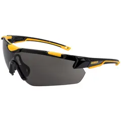 DEWALT - Lentes de seguridad deportivo chisel ANSI Z87 Filtro UV 99,9 %
