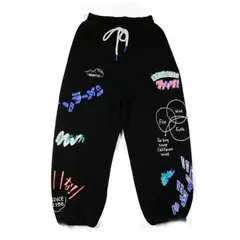 PEACE AND LOVE - Jogger Mujer