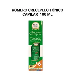 GENERICO - Tónico Capilar de Romero para Cabello 100ml