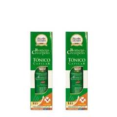 GENERICO - Tónico Capilar Romero Crecepelo Nevada 100ml 2 Unidades