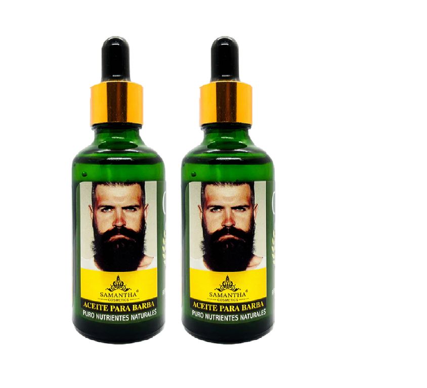 2 Unidades Tónico Barba de Oliva