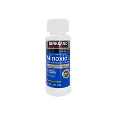 KIRKLAND - Minoxidil Liquido 60ml