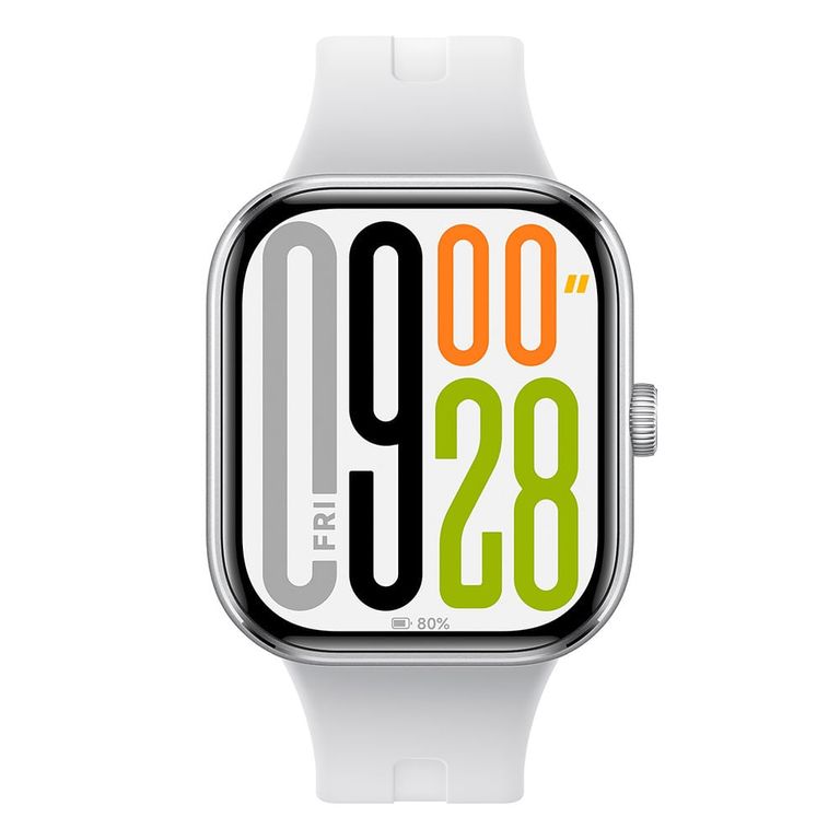 Smartwatch Redmi watch 5 Amoled GPS llamadas - Silver
