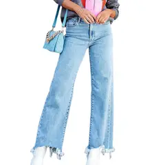 BLWOENS - Jeans Mujer - Azul