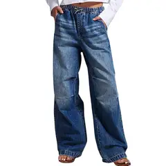 BLWOENS - Jeans Mujer - Azul