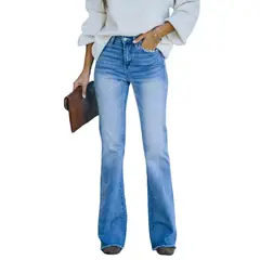 BLWOENS - Jeans Mujer - Azul