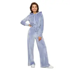 BLWOENS - Conjunto Mujer - Azul