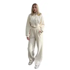 BLWOENS - Conjunto Mujer - Blanco