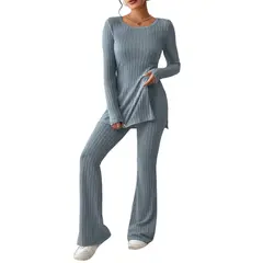 BLWOENS - Conjunto Mujer - Azul