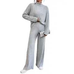 BLWOENS - Conjunto Mujer - Gris