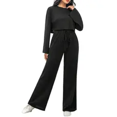 BLWOENS - Conjunto Mujer - Negro