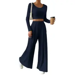 BLWOENS - Conjunto Mujer - Azul