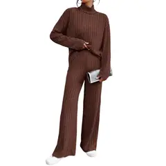 BLWOENS - Conjunto Mujer - Café