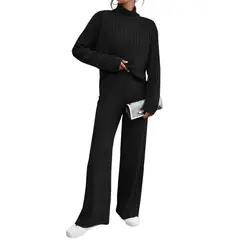 BLWOENS - Conjunto Mujer - Negro