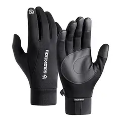 PUREPOWER - Guantes de Invierno Térmicos Impermeables Ultraligeros Unisex