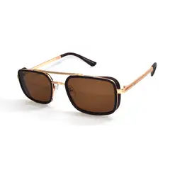 GENERICO - Lentes de sol para hombre retro v400 YM06