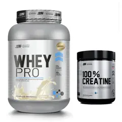 Universe Nutrition - PROTEÍNA WHEY PRO 1 KG VAINILLA + CREATINA