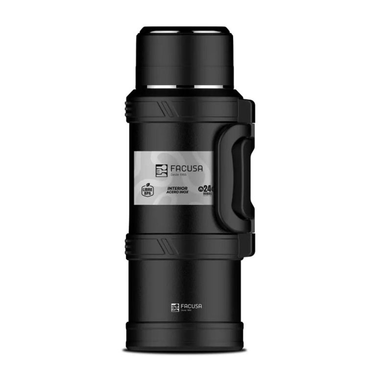 TERMO EXPLORER 25LT NEGRO 982500601-N