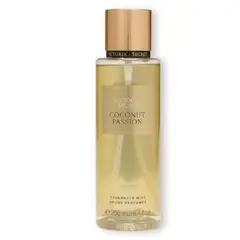 VICTORIA'S SECRET - MIST CORPORAL COCONUT PASSION VICTORIA SECRET 250 ML