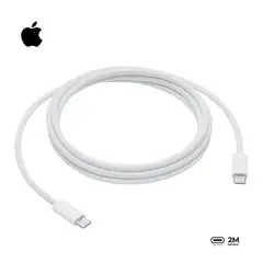 APPLE - Cable Carga-Sincronizacion Usb-C De 240 W 2 M A2794 - Blanco