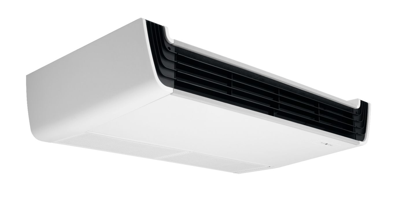 AIRE ACONDICIONADO SPLIT PISO TECHO LG, 60000 BTU, INVERTER, SOLO FRIO