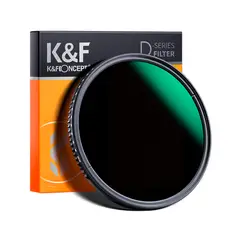 K&F CONCEPT - FILTRO ND3-ND1000 KF011837 77mm