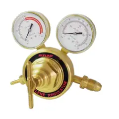 SAFARI - Regulador Acetileno 200 / 2800 KPA T/VICTR