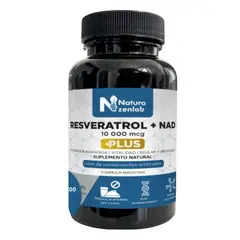 GENERICO - RESVERATROL + NAD NATURA ZENLAB