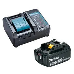 MAKITA - Set de Batería Ion de Litio 18V LXT 3.0 Ah + Cargador 1912S7-3