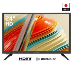 KENWOOD - Televisor 24” HD Monitor LED LTK-K24B140