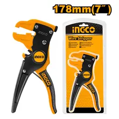INGCO TOOLS - ALICATE PINZA PELACABLE INGCO 7 178MM HWSP15608