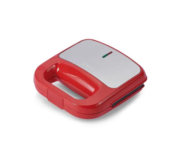 Sandwichera SM-72R Roja