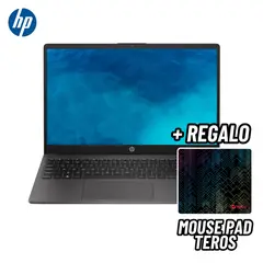 HP - LAPTOP 255 G10 15.6 HD AMD ATHLON SILVER 7120U 8GB RAM 256GB SSD + MOUSE PAD TEROS