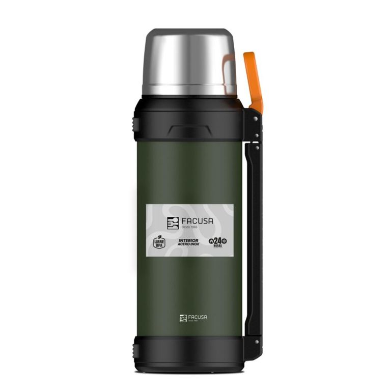 TERMO 2.5LT VERDE 982500602