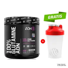 ADN - Glutamina 500 gr Nutrition Americana