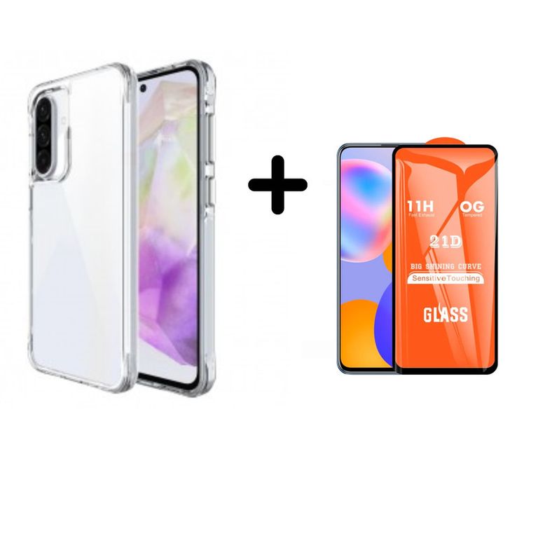 Case Para Samsung A56 + Mica de Vidrio