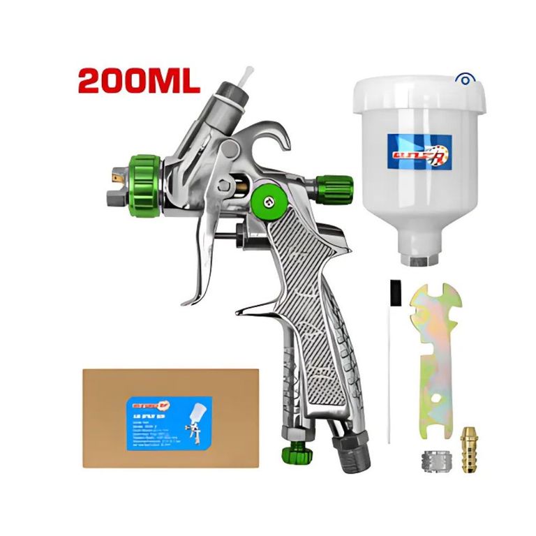 Pistola Pulverizadora de 200ML