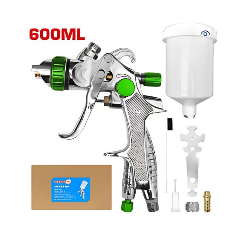 Pistola Pulverizadora de 600ML