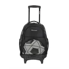XTREM - MOCHILA CROSS BLACK FOOTBALL