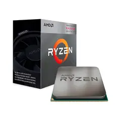 AMD - PROCESADOR RYZEN 3 3200g - AM4 - 3.60ghz -