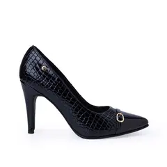 Piazza - Zapato Stiletto Casual KATHE-2536 Negro