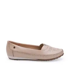 VIALE - Zapato Mocasín Casual DK-2502 Pele Cuero