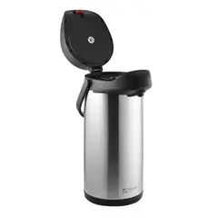 FACUSA - Termo Og-50W Nova 5.00 Lt. Stainless Sifon -