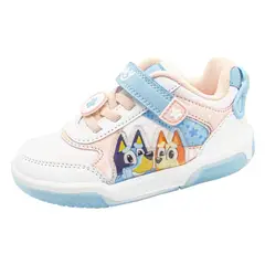 BLUEY - Zapatilla Casual 2BU-027 BlancoCeleste